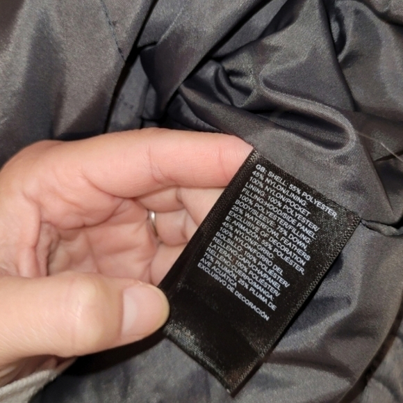 The North Face Women’s Gotham II Down Parka Coat Size XS - Picture 10 of 12